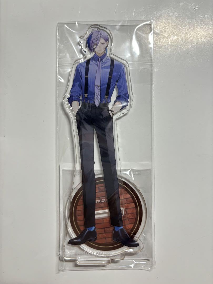 榊ネス 缶バッジ HUBコラボ にじさんじ×英国風PUB HUB 缶バッジ 榊ネス : らしんばん通販